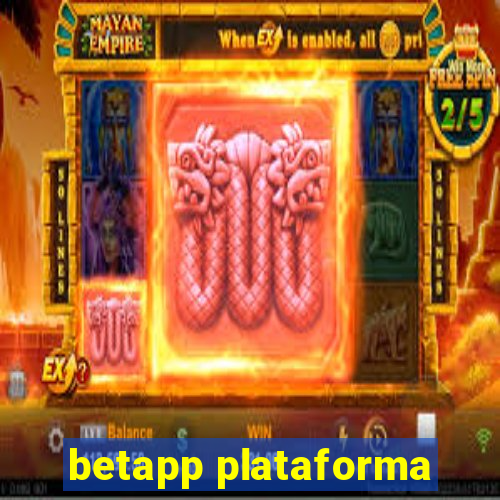 betapp plataforma